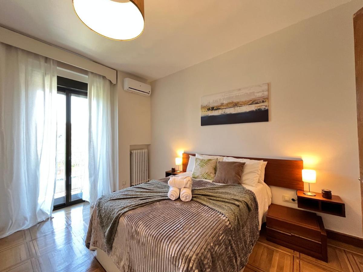 Apartamento Exclusivo Terraza Exterior Castellana *
