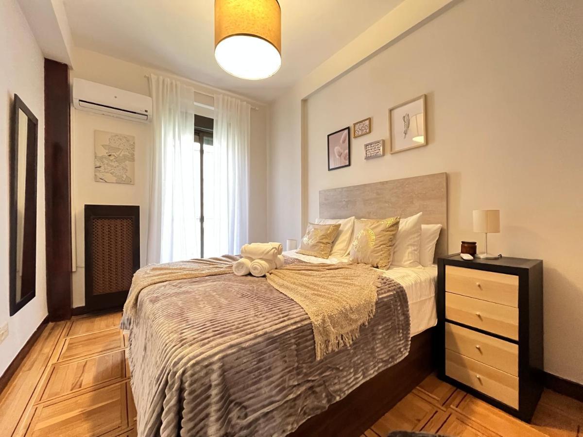 Apartamento Exclusivo Terraza Exterior Castellana