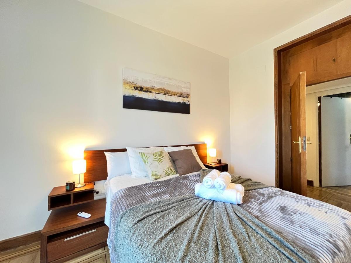 Apartamento Exclusivo Terraza Exterior Castellana