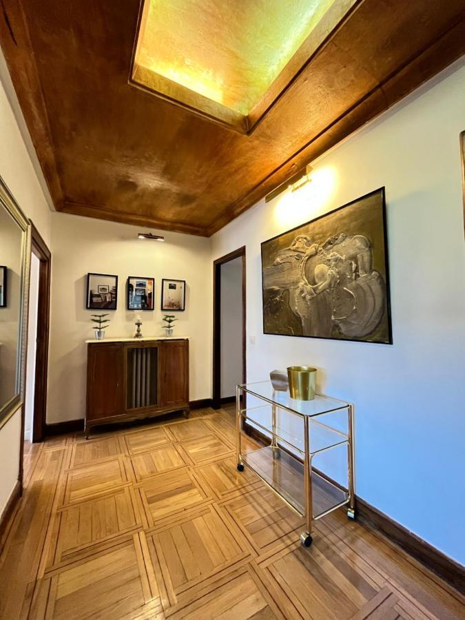 Apartamento Exclusivo Terraza Exterior Castellana Madrid