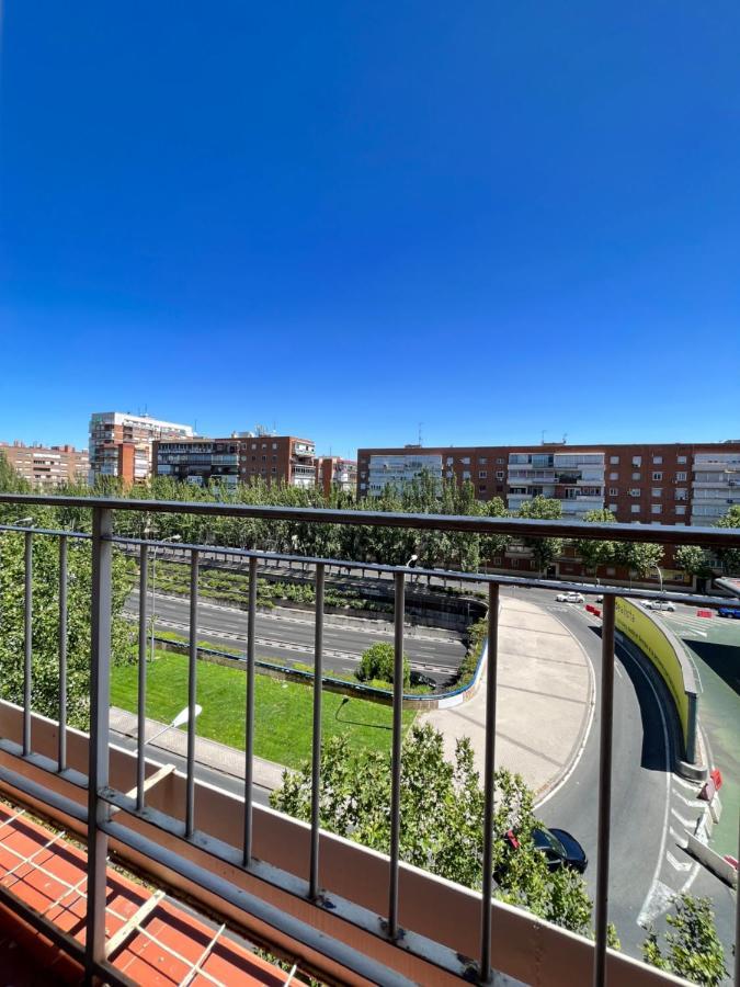 Apartamento Exclusivo Terraza Exterior Castellana Madrid