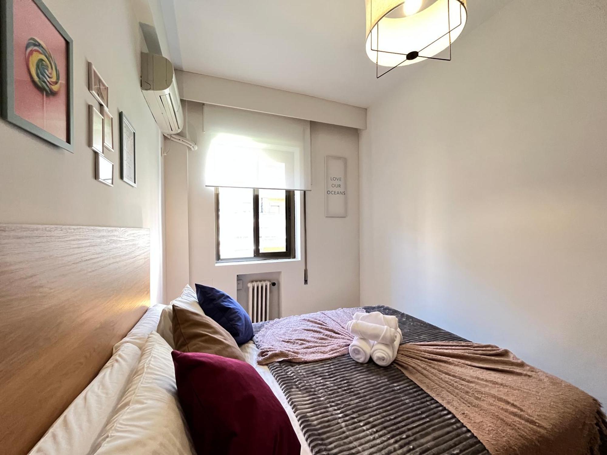 Apartamento Exclusivo Terraza Exterior Castellana *