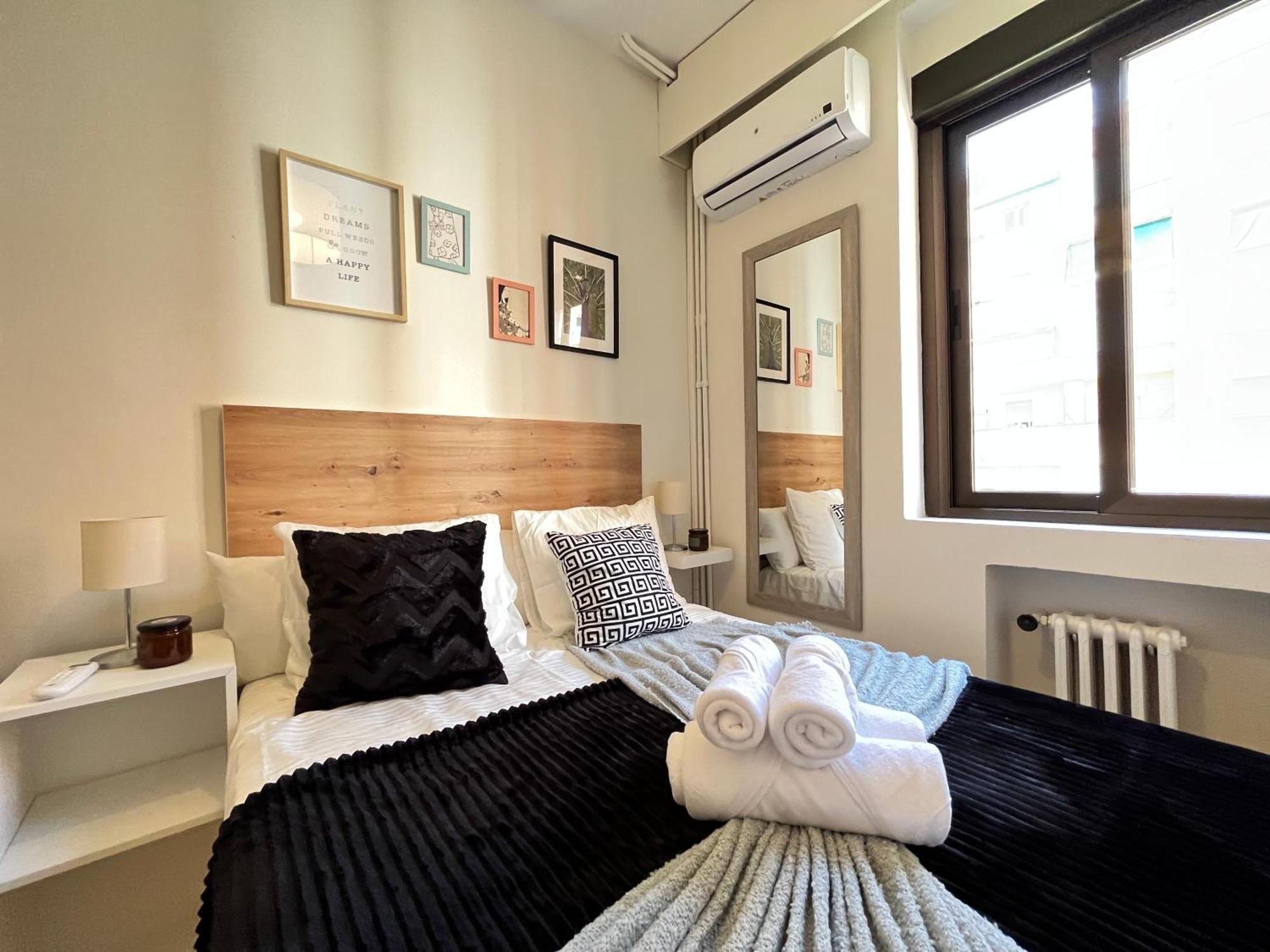 Apartamento Exclusivo Terraza Exterior Castellana