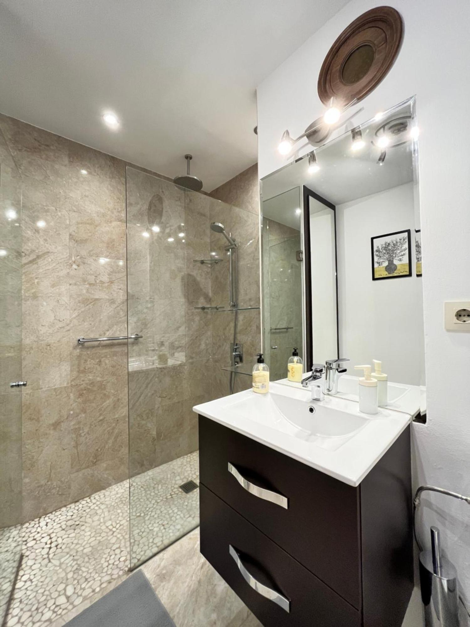 Apartamento Exclusivo Terraza Exterior Castellana
